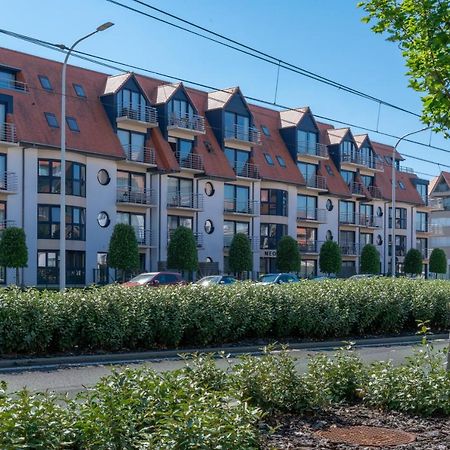 Sans Souci - Residentie Neoportus Daire Nieuwpoort Dış mekan fotoğraf