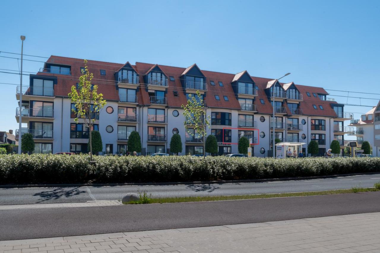 Sans Souci - Residentie Neoportus Daire Nieuwpoort Dış mekan fotoğraf