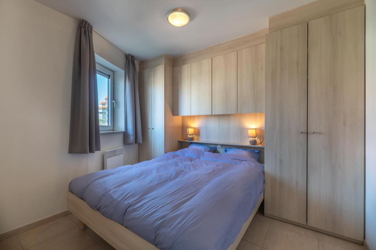 Sans Souci - Residentie Neoportus Daire Nieuwpoort Dış mekan fotoğraf
