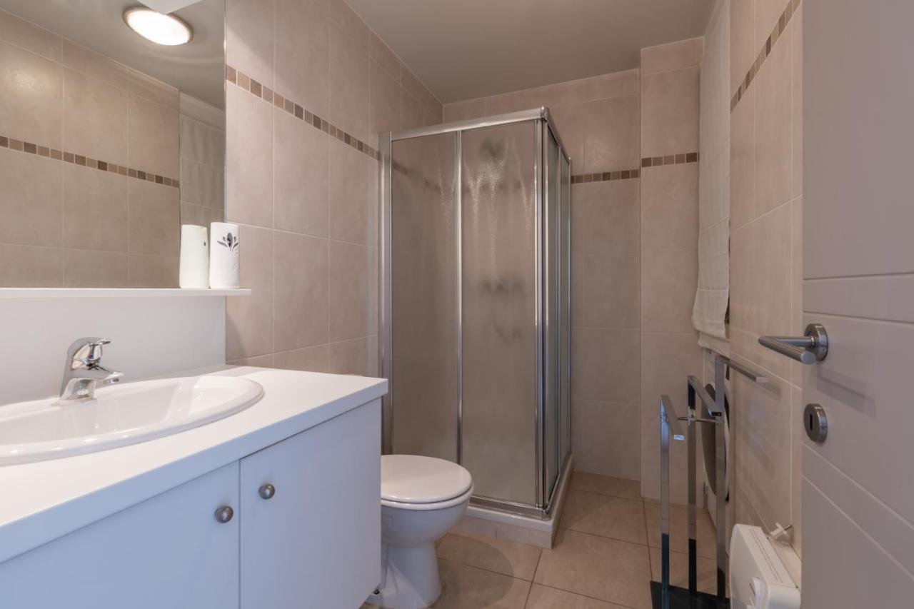 Sans Souci - Residentie Neoportus Daire Nieuwpoort Dış mekan fotoğraf